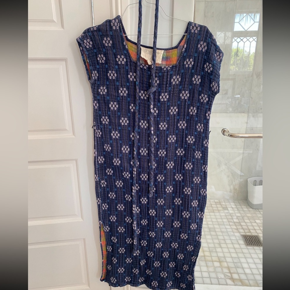 Ace&Jig Nora Dress Empress/Amulet, Small